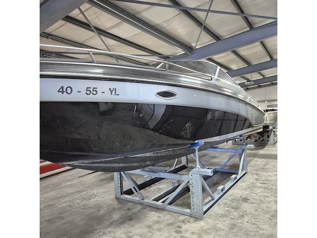 Bowrider speedboot, rinker, cc272, 2000 - afbeelding 34 van  40