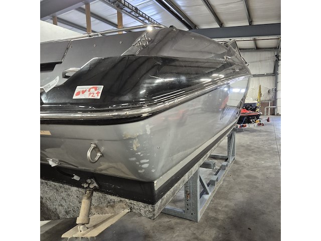 Bowrider speedboot, rinker, cc272, 2000 - afbeelding 38 van  40