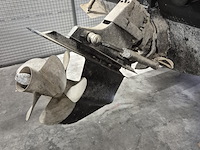 Bowrider speedboot, rinker, cc272, 2000 - afbeelding 40 van  40