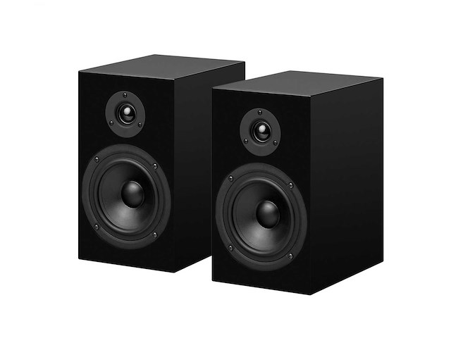 Box design speaker box 5 2-delige speakerset - afbeelding 1 van  6