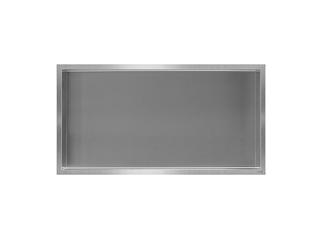 Box inbouwnis 60x30 cm, l000x - afbeelding 1 van  3