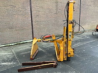 Box lift met meijer pakkenklem - afbeelding 2 van  9