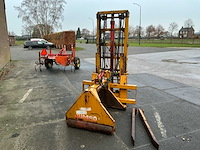 Box lift met meijer pakkenklem - afbeelding 3 van  9