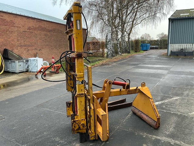 Box lift met meijer pakkenklem - afbeelding 4 van  9