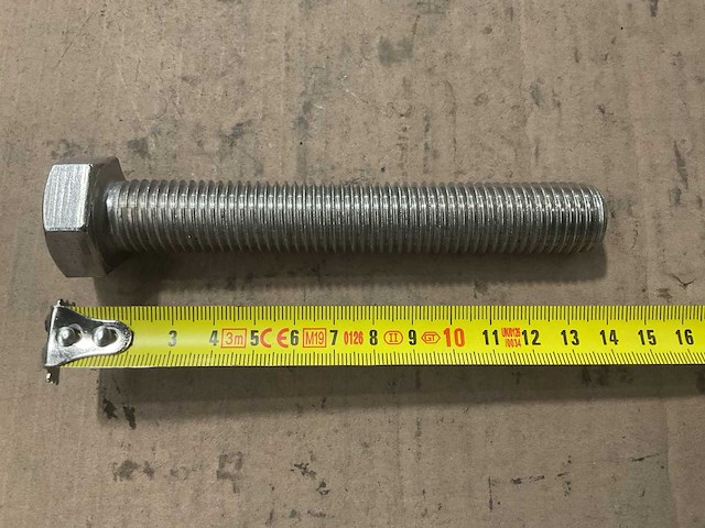 Box screw (155x) - afbeelding 1 van  4