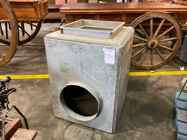 Box ventilator - afbeelding 1 van  5