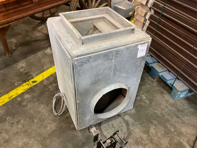 Box ventilator - afbeelding 2 van  5