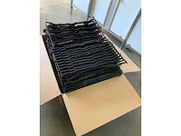 Box with clix rack inlay big plate - afbeelding 1 van  2