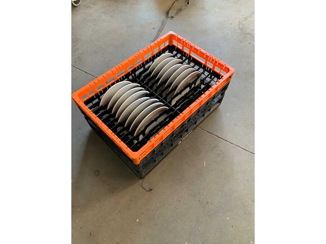 Box with clix rack inlay big plate - afbeelding 2 van  2