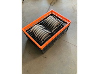 Box with clix rack inlay big plate - afbeelding 2 van  2