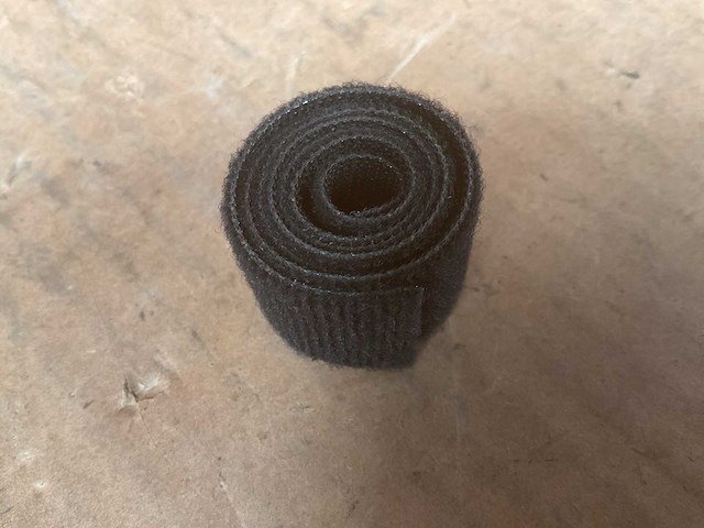 Box with hook fastener tape (4x) - afbeelding 1 van  5