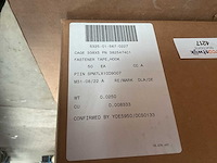 Box with hook fastener tape (4x) - afbeelding 4 van  5