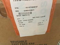 Box with webbing straps - afbeelding 3 van  3