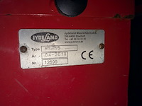 Boxenstrooier bobman, rs3hd10, bouwjaar 2018 - afbeelding 2 van  14