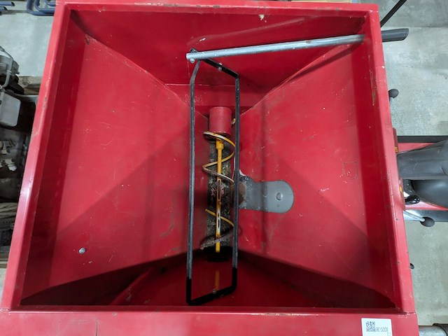 Boxenstrooier bobman, rs3hd10, bouwjaar 2018 - afbeelding 3 van  14