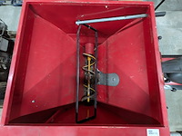 Boxenstrooier bobman, rs3hd10, bouwjaar 2018 - afbeelding 3 van  14