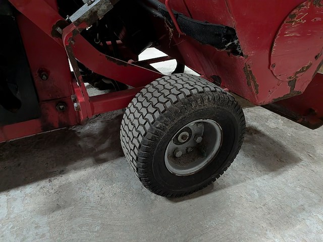 Boxenstrooier bobman, rs3hd10, bouwjaar 2018 - afbeelding 5 van  14