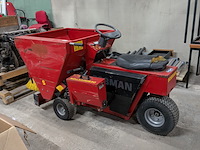 Boxenstrooier bobman, rs3hd10, bouwjaar 2018 - afbeelding 1 van  14