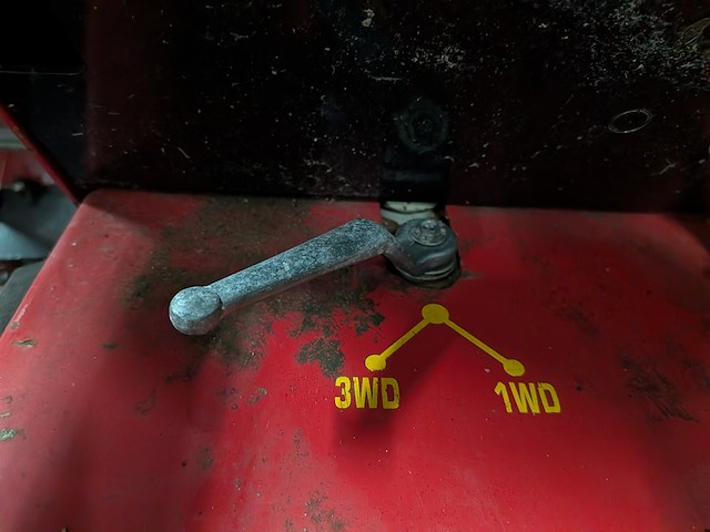 Boxenstrooier bobman, rs3hd10, bouwjaar 2018 - afbeelding 13 van  14