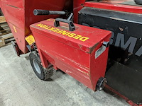 Boxenstrooier bobman, rs3hd10, bouwjaar 2018 - afbeelding 14 van  14