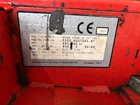 Boxer - 2003 - super lx 24” 3ph - banden de- en monteer apparaat - afbeelding 10 van  10