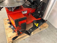 Boxer - 2003 - super lx 24” 3ph - banden de- en monteer apparaat - afbeelding 8 van  10