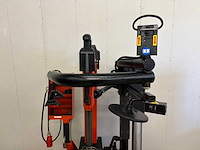 Boxer - 2003 - super lx 24” 3ph - banden de- en monteer apparaat - afbeelding 3 van  4