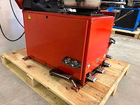 Boxer - 2003 - super lx 24” 3ph - banden de- en monteer apparaat - afbeelding 4 van  4
