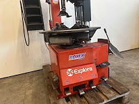 Boxer - 2007 - super lx - banden de-en montageapparaat - afbeelding 3 van  8