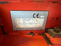 Boxer - 2007 - super lx - banden de-en montageapparaat - afbeelding 8 van  8