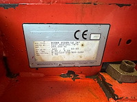 Boxer - 2007 - super lx - banden de-en montageapparaat - afbeelding 6 van  6