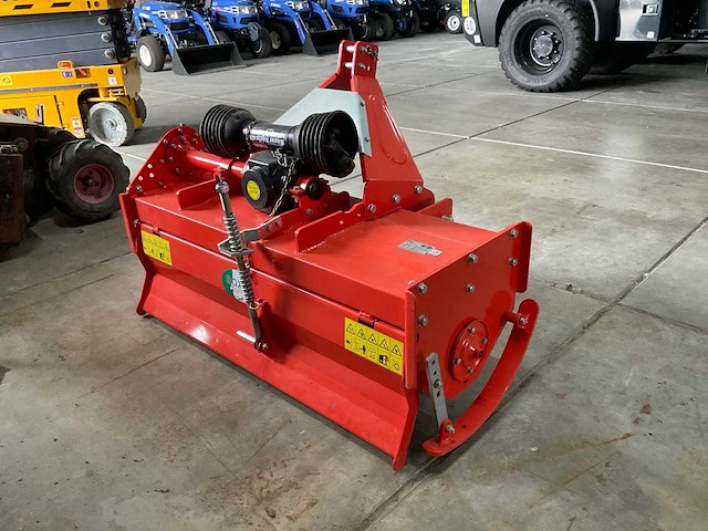 Boxer - gf-125 - grondfrees - 2021 - afbeelding 5 van  9