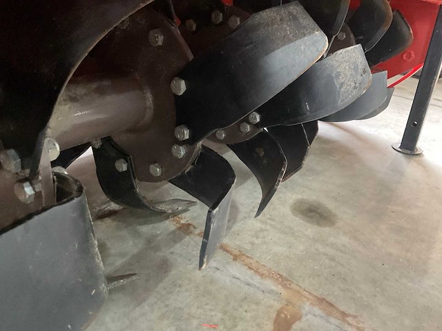 Boxer - gf-125 - grondfrees - 2021 - afbeelding 8 van  9