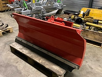 Boxer - txc-140 - snow pusher - afbeelding 1 van  8