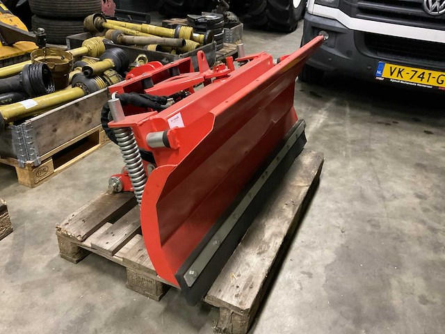 Boxer - txc-140 - snow pusher - afbeelding 3 van  8