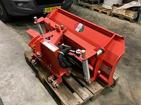 Boxer - txc-140 - snow pusher - afbeelding 5 van  8