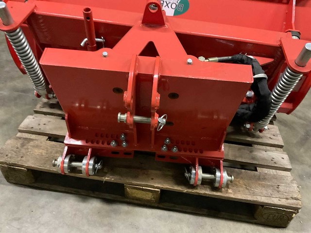 Boxer - txc-140 - snow pusher - afbeelding 6 van  8