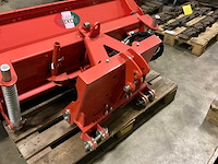 Boxer - txc-140 - snow pusher - afbeelding 7 van  8