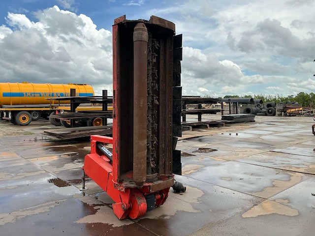 Boxer 1.90 klepelmaaier - afbeelding 4 van  8
