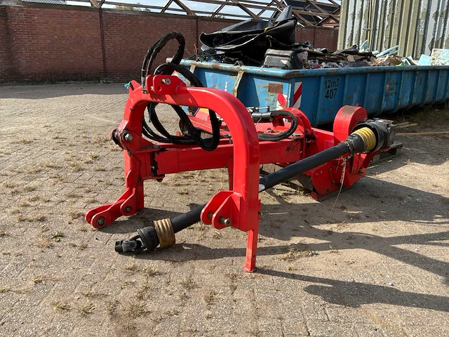 Boxer agri agf kleppelmaaier - afbeelding 4 van  11