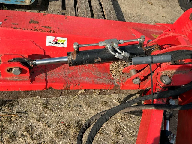 Boxer agri agf kleppelmaaier - afbeelding 9 van  11