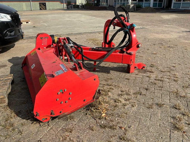 Boxer agri agf kleppelmaaier - afbeelding 1 van  11