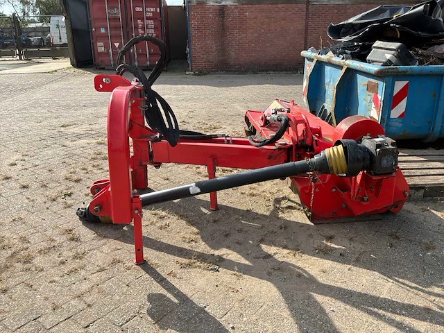 Boxer agri agf kleppelmaaier - afbeelding 5 van  11