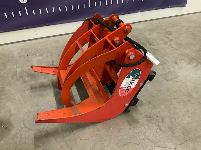 Boxer agri hydraulische bomenklem - afbeelding 1 van  5