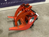 Boxer agri hydraulische bomenklem - afbeelding 1 van  5