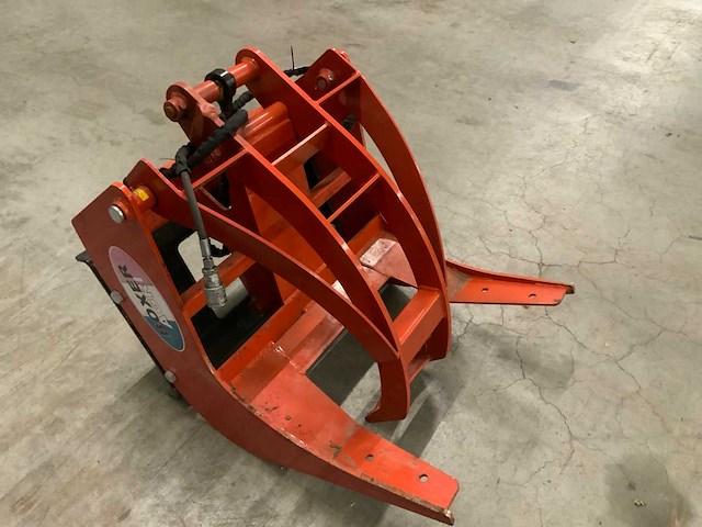 Boxer agri hydraulische bomenklem - afbeelding 4 van  5