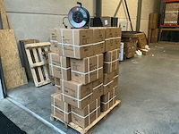 Boxer bx 754 verlengkabelhaspels en -snoer (48x) - afbeelding 1 van  3