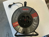 Boxer bx 754 verlengkabelhaspels en -snoer (48x) - afbeelding 3 van  3