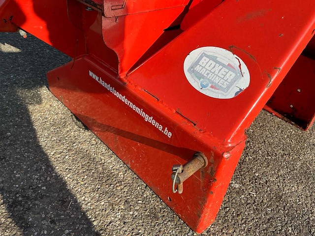 Boxer houthakselaar - afbeelding 6 van  19