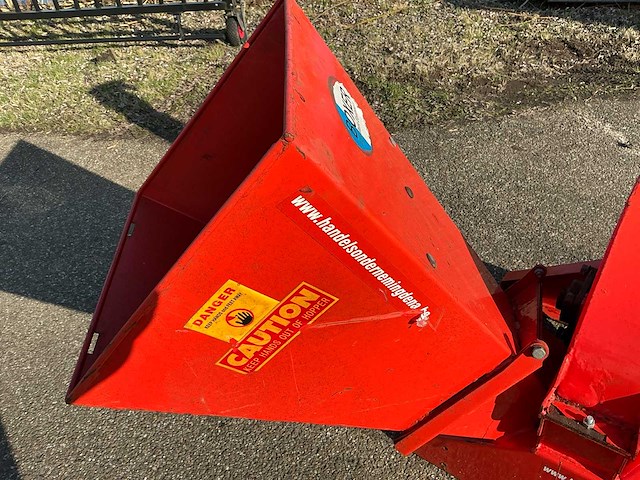 Boxer houthakselaar - afbeelding 7 van  19